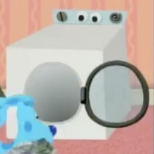 Open Washer