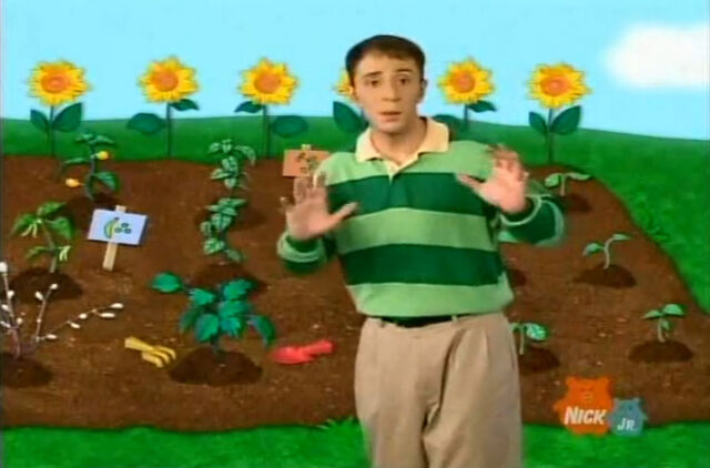 Image - Let's Plant! 024.jpg | Blue's Clues Wiki | FANDOM powered by Wikia