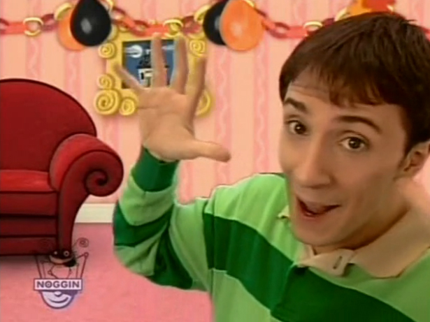 Blue S Clues Nature Kinostok Tv Blue S Clues Nature Kinostok Tv