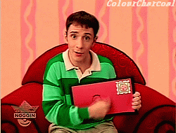 Image We ve just got a letter Blue s Clues Wiki Image We ve just got a letter Blue s Clues Wiki