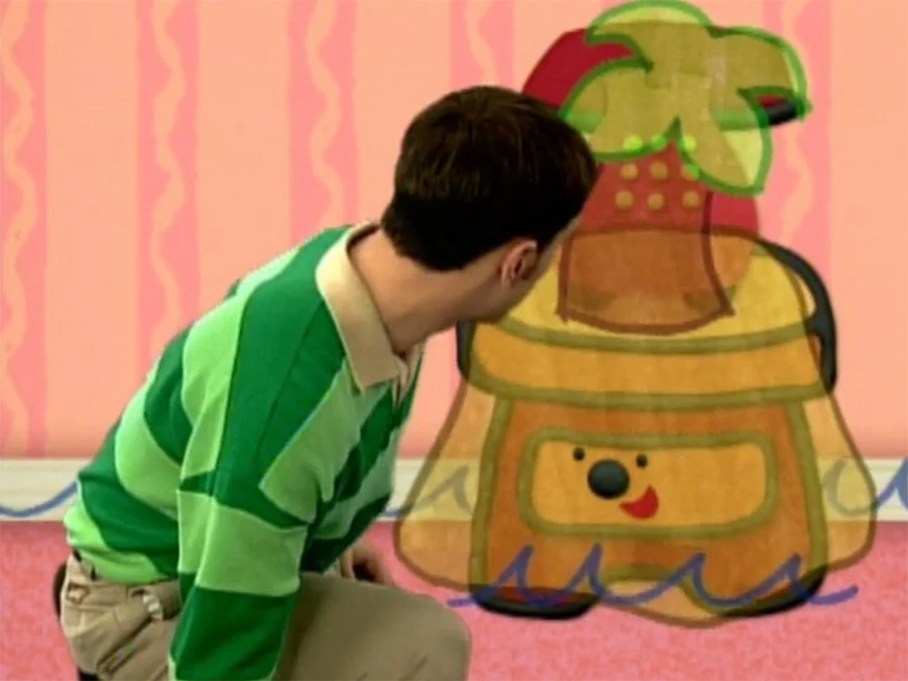 Image Blue's Clues Sidetable Drawer Island.jpg Blue's Clues Wiki