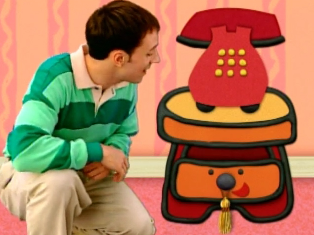 Art Appreciation | Blue's Clues Wiki | FANDOM powered by Wikia