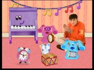 Blue's Big Band | Blue's Clues Wiki | Fandom