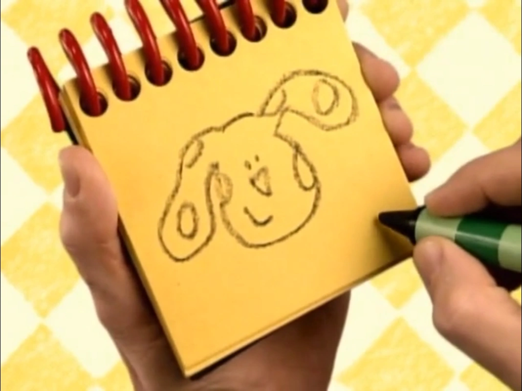 Image Blue head.png Blue's Clues Wiki FANDOM powered by Wikia