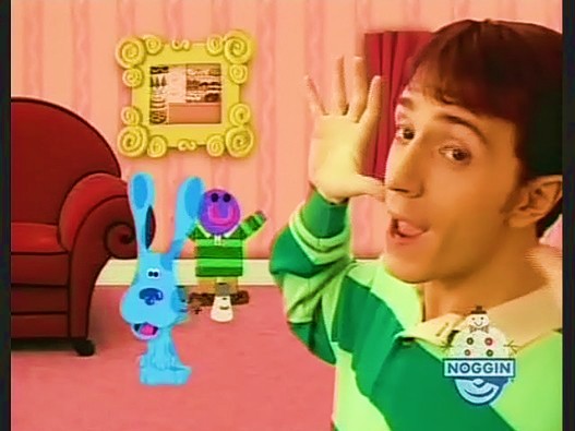 What Does Blue Want to Do with Her Picture? | Blue's Clues ...