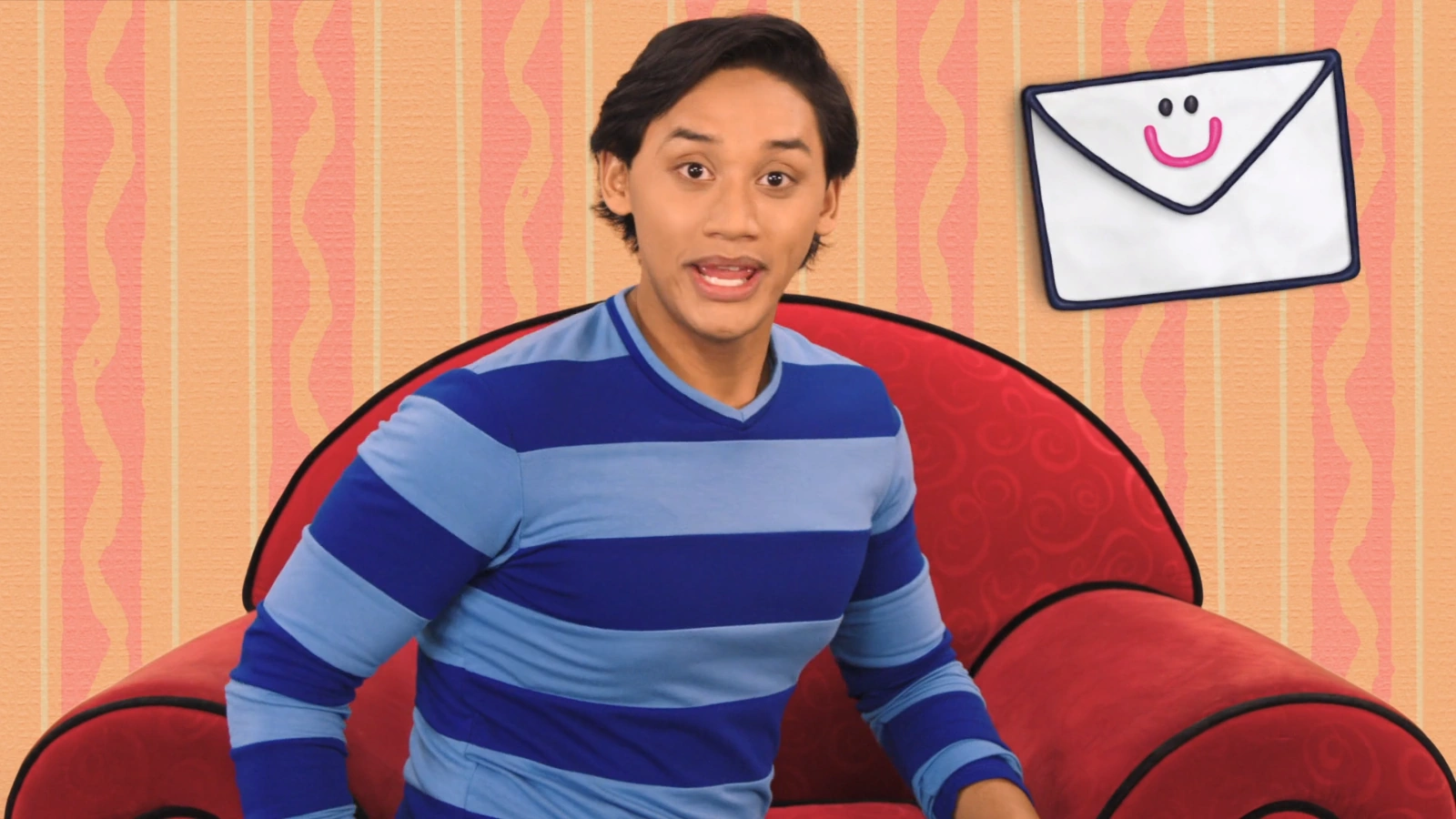 We Just Got An Email | Blue's Clues Wiki | Fandom