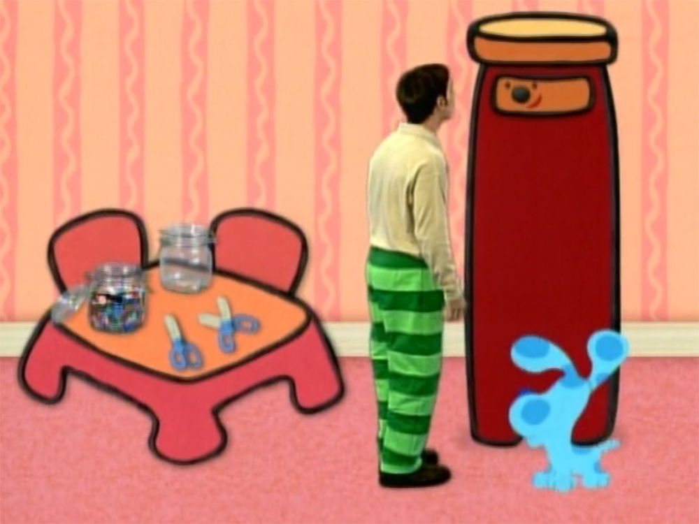 The Wrong Shirt Blues Clues Wiki Fandom Powered By Wikia 5906