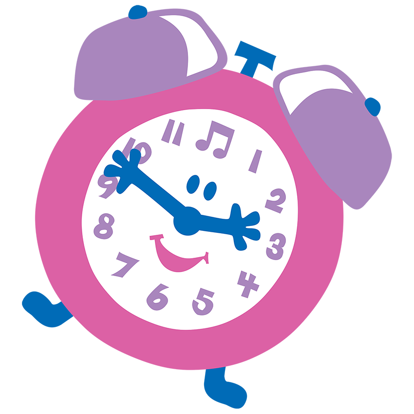 Blue's Clues Clock Png