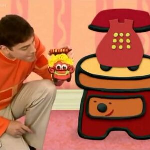 Notebook Blue S Clues Wiki Fandom