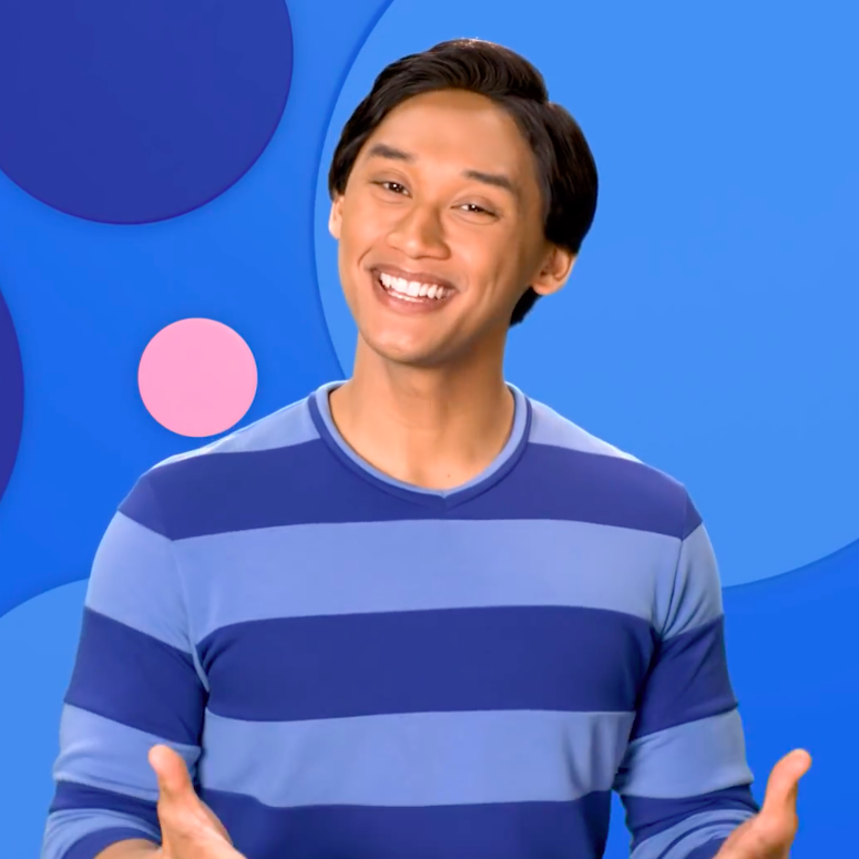 josh from blues clues shirt