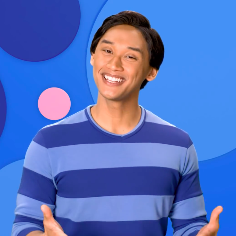 Josh | Blue's Clues Wiki | FANDOM powered by Wikia