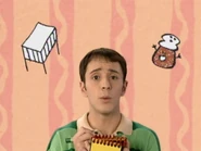 Paprika | Blue's Clues Wiki | Fandom