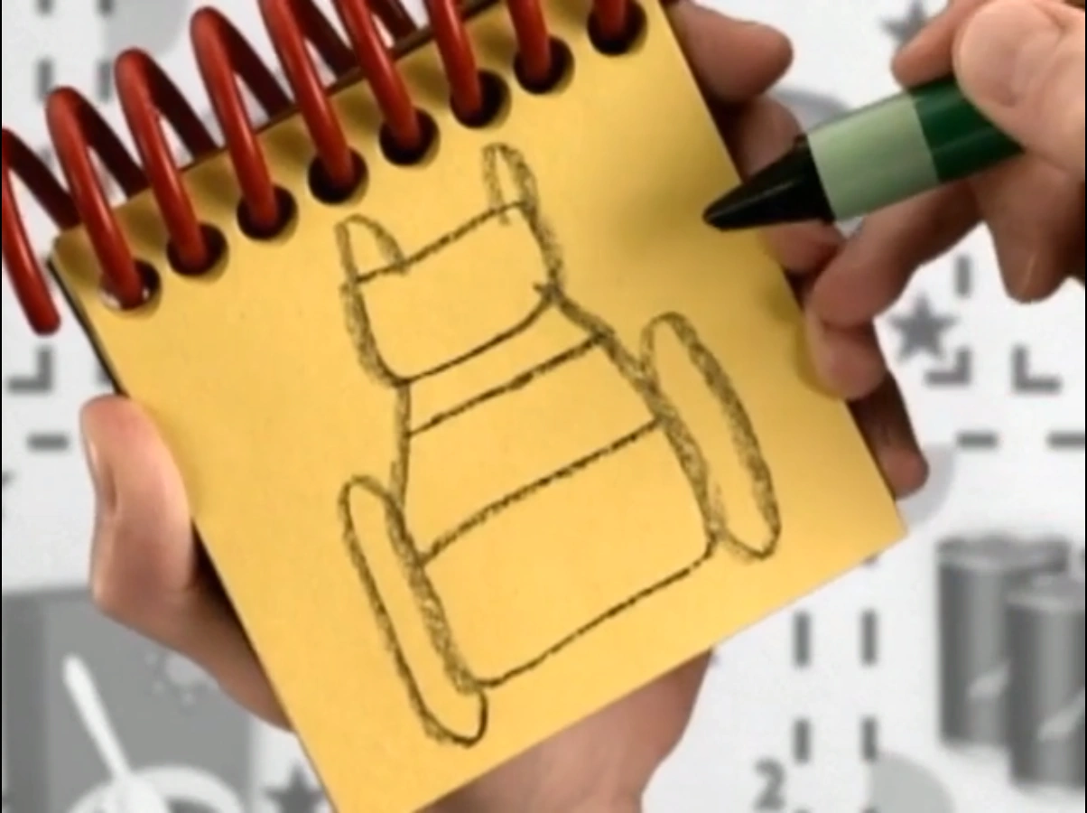 Image Bed.png Blue's Clues Wiki FANDOM powered by Wikia