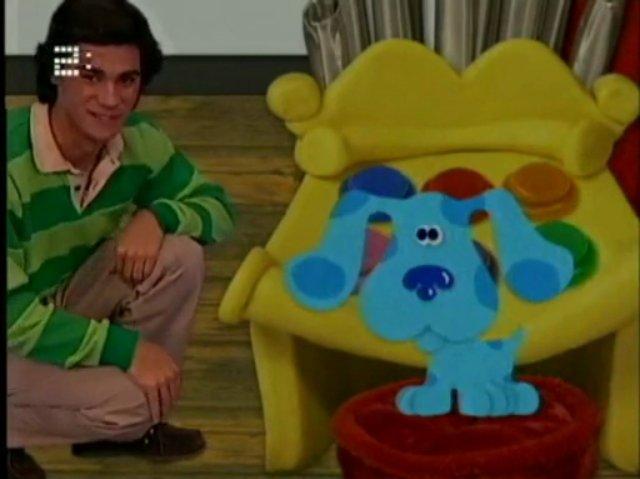 Video - Pistas da Blue - Que som é este (2 de 3) | Blue's Clues Wiki | FANDOM powered by Wikia