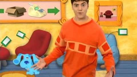 Playing Store | Blue's Clues Wiki | Fandom