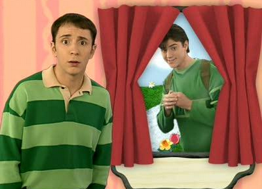 Joe's First Day | Blue's Clues Wiki | Fandom