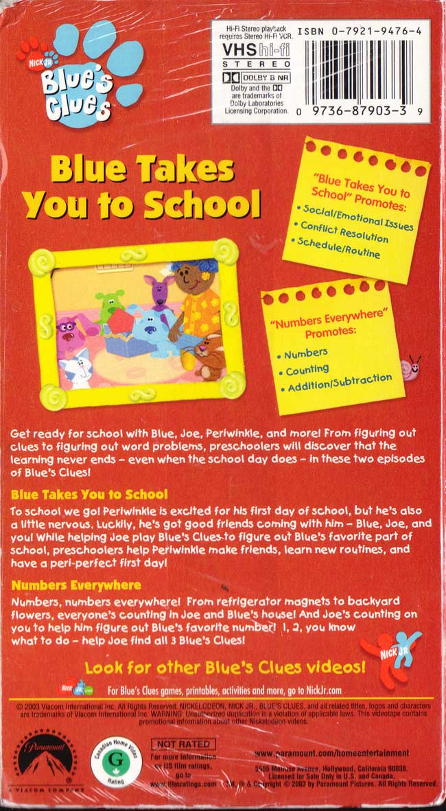 Download Blue&amp;#039;s Clues And You Coloring Pages