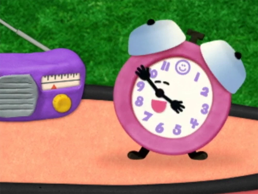 Blue S Clues 01x17 What Is Tickety Tock S Favorite Nu vrogue.co