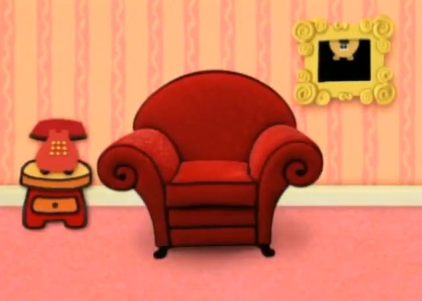 Image - Living Room in Hide and Seek.PNG | Blue's Clues Wiki | FANDOM ...