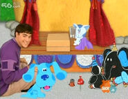 Blue's Predictions | Blue's Clues Wiki | FANDOM powered by Wikia