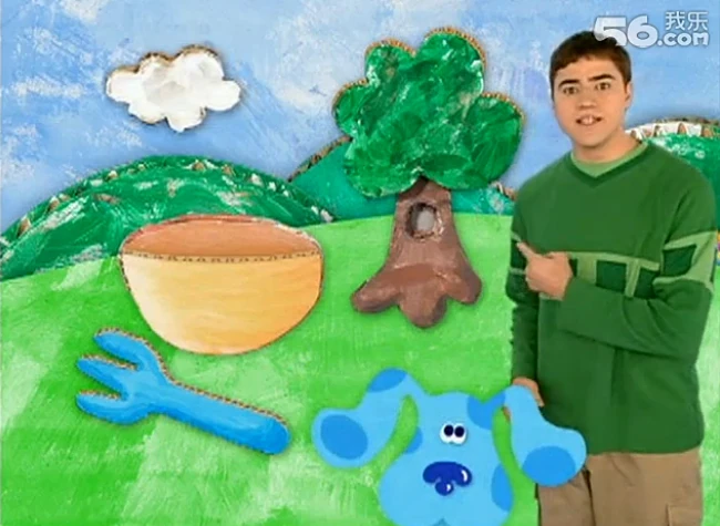 Image - Skidoo Adventure 027.jpg | Blue's Clues Wiki | FANDOM powered ...