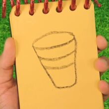 Drawing Three Clues Reboot Blue S Clues Wiki Fandom