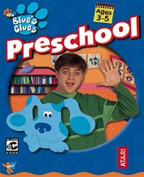 Blue%27s Clues Kindergarten Pc Game Download