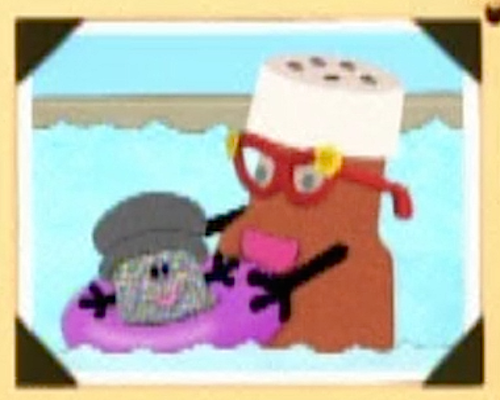 Mrs Pepper Blue S Clues Wiki Fandom