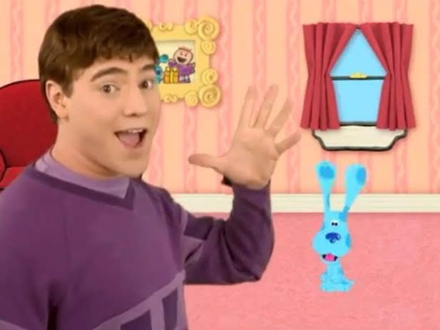 Joe Blue S Clues Wiki Fandom Powered By Wikia