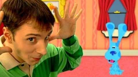 Video - What's that Sound? | Blue's Clues Wiki | FANDOM powered by Wikia