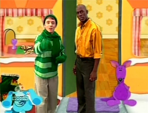 Tyrese | Blue's Clues Wiki | Fandom