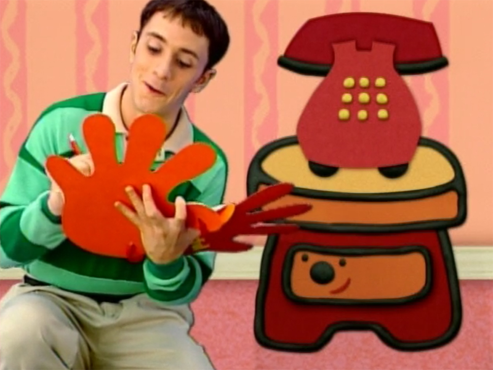 Image Blue's Clues Sidetable Drawer Thankful.jpg Blue's Clues Wiki