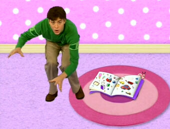 List Of Snail S Hiding Places Blue S Clues Wiki Fandom