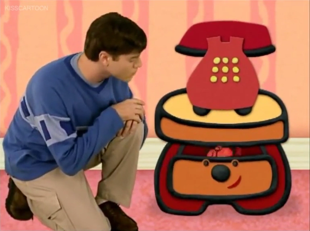 Up, Down, All Around!/Gallery Blue's Clues Wiki Fandom