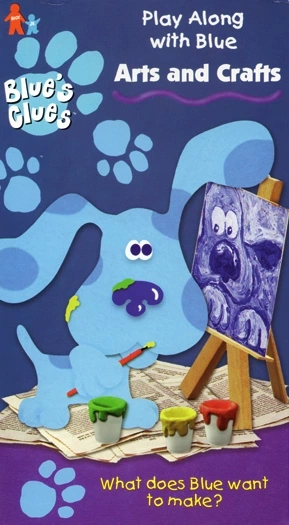 Arts and Crafts | Blue's Clues Wiki | FANDOM powered by Wikia