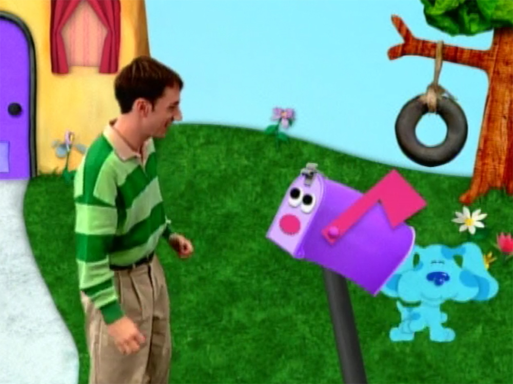 Mailbox blues clues mailbox blues clues characters bl vrogue co