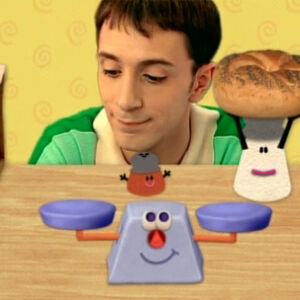 Paprika Blue S Clues Wiki Fandom