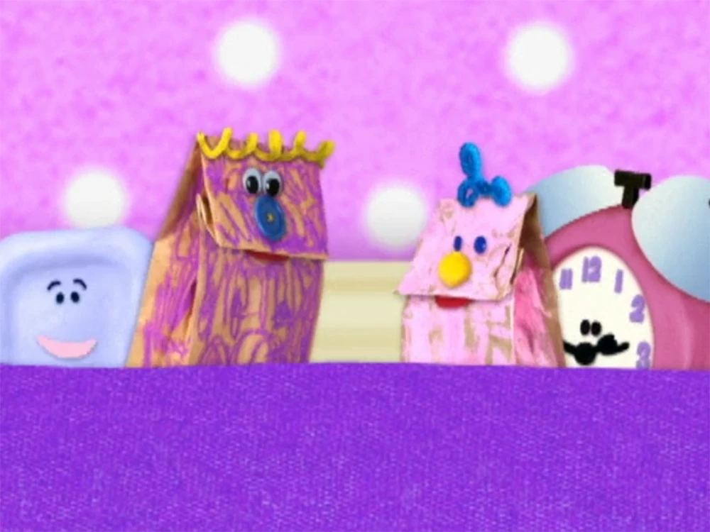 Image Blue's Clues Tickety Tock and Slippery Soap with Puppets.jpg