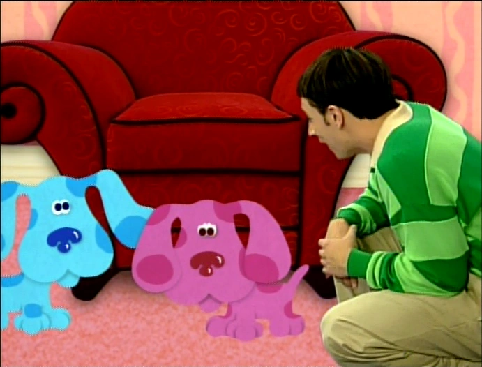 CategoryEpisodes focusing on Magenta Blue's Clues Wiki FANDOM powered by Wikia