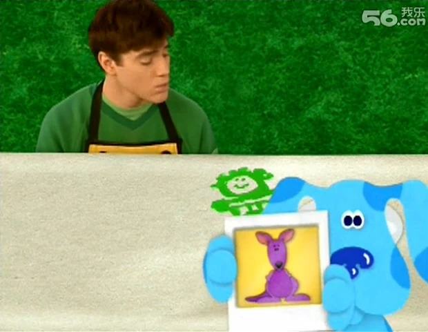 Image - Colors Everywhere 028.jpg | Blue's Clues Wiki | FANDOM powered
