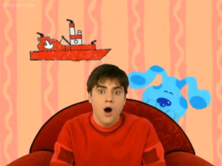 The Boat Float Gallery Blue S Clues Wiki Fandom