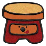 Sidetable Drawer | Blue's Clues Wiki | Fandom
