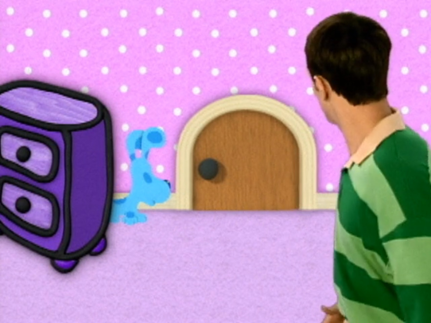 What's Inside?/Gallery | Blue's Clues Wiki | Fandom