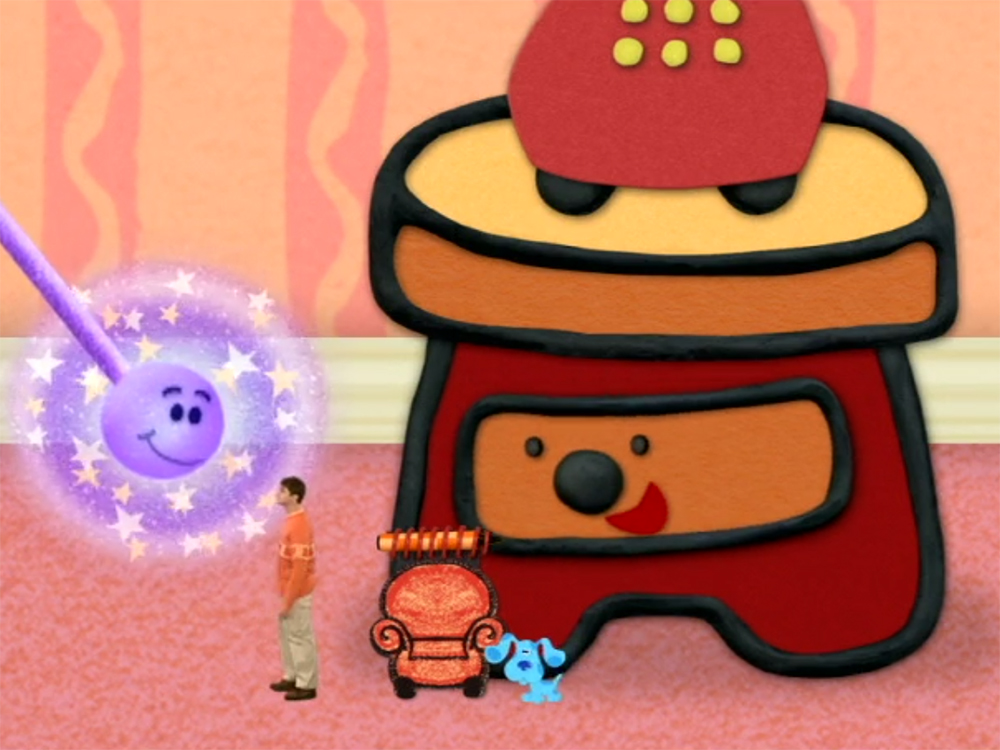 Blue's Wishes | Blue's Clues Wiki | FANDOM powered by Wikia