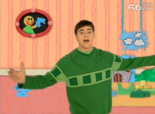 Image - Skidoo Adventure 099.jpg | Blue's Clues Wiki | FANDOM powered ...