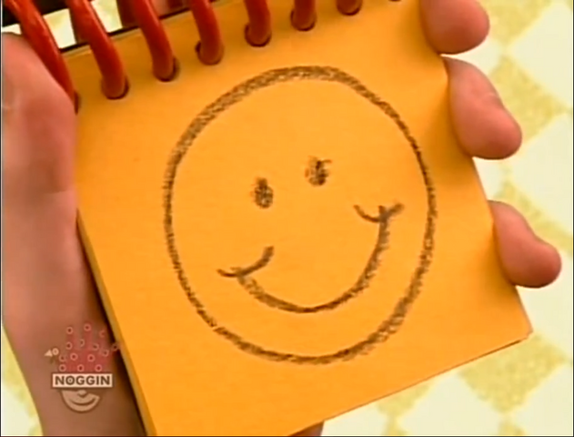 Image - Smile.PNG | Blue's Clues Wiki | FANDOM powered by Wikia