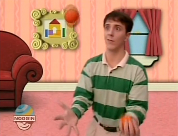 Image - The Trying Game 015.jpg | Blue's Clues Wiki | FANDOM powered by ...