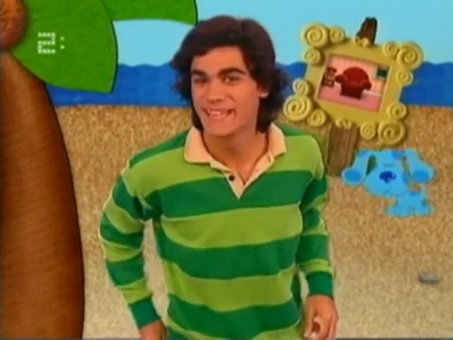 Duarte Blue S Clues Wiki Fandom