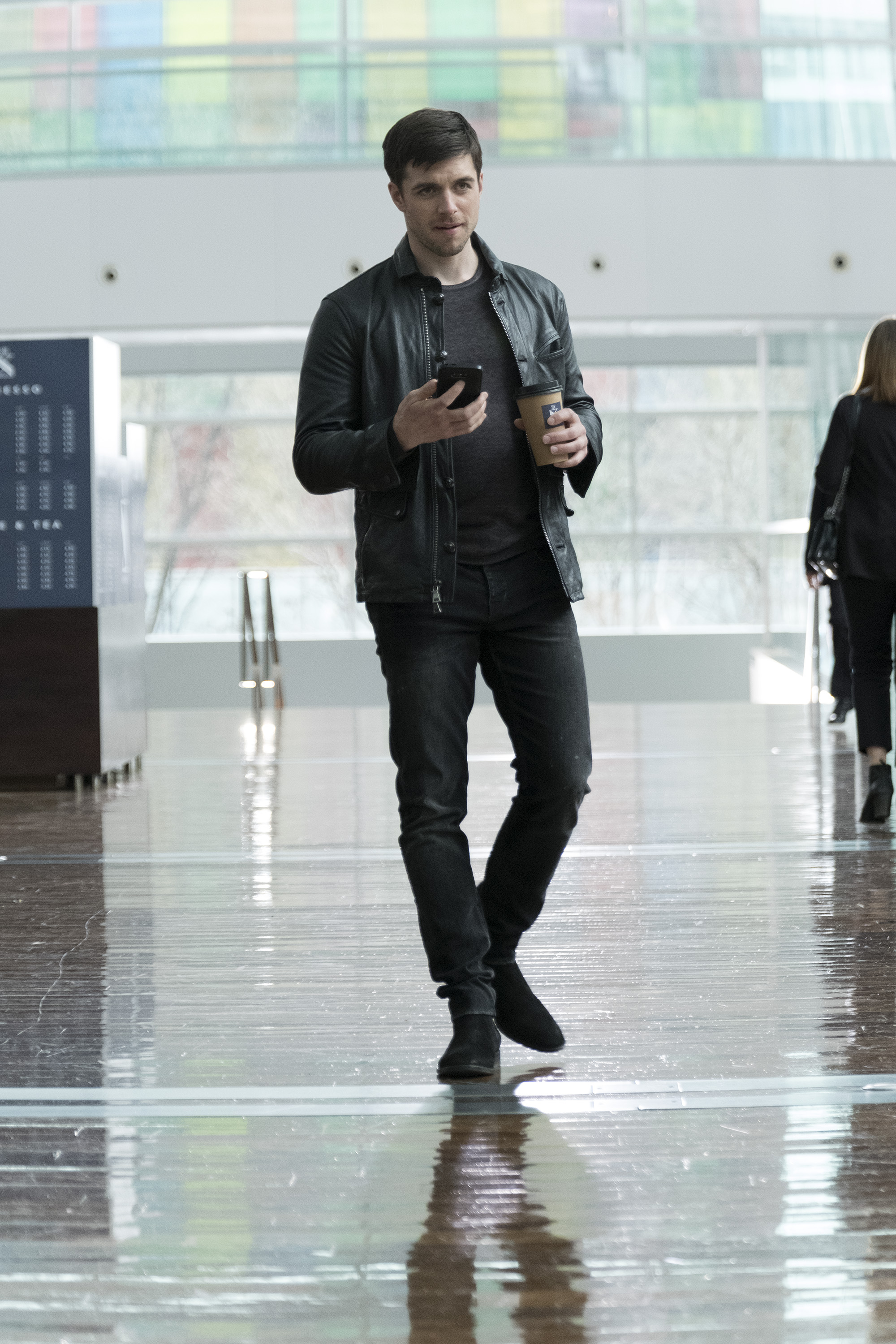 Ryan Decker | The Bold Type Wiki | FANDOM powered by Wikia