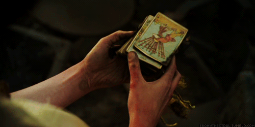 Tarotcards